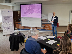 Търговище - интегрирани териториални инвестиции в туризма - семинар