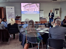 Търговище - интегрирани териториални инвестиции в туризма - семинар