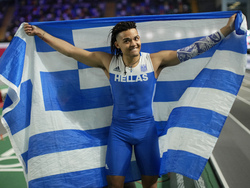 Turkey European Athletics Indoor Championships