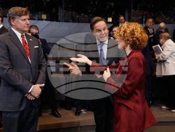 Belgium NATO Foreign Ministers