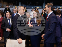 Belgium NATO Foreign Ministers