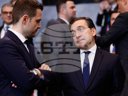 Belgium NATO Foreign Ministers