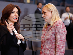 Belgium NATO Foreign Ministers