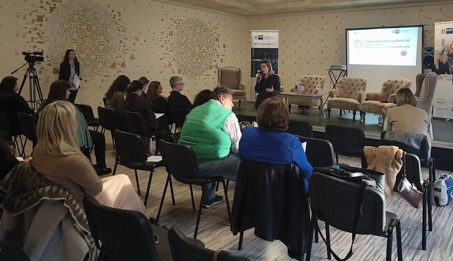 Община Стара Загора: Дискусионен форум „Жените в регионалната трансформация и справедливия преход“ очерта нови перспективи за жените в енергийния сектор