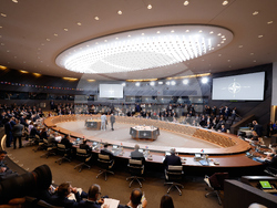 Belgium NATO Foreign Ministers