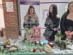 Шумен - Благотворителна изложба - Международен ден на хората с увреждания