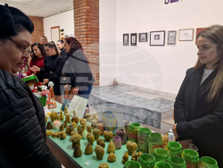 Шумен - Благотворителна изложба - Международен ден на хората с увреждания