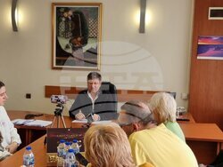 Пловдив - Общински инспекторат- пресконференция