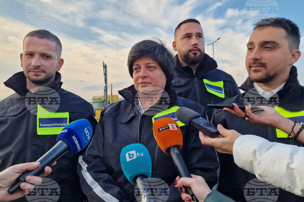 Редица проблеми на околовръстния път на Пловдив констатираха от центъра за транспортни политики, не препоръчват премахване на мантинелите