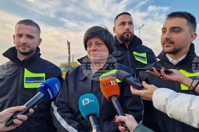 Редица проблеми на околовръстния път на Пловдив констатираха от центъра за транспортни политики, не препоръчват премахване на мантинелите