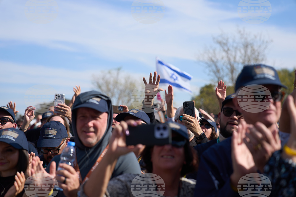 Israel Palestinians US