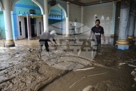 Indonesia Extreme Weather Asia Flooding
