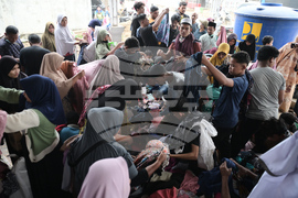 Indonesia Extreme Weather Asia Flooding
