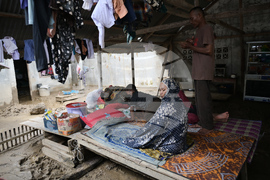Indonesia Extreme Weather Asia Flooding