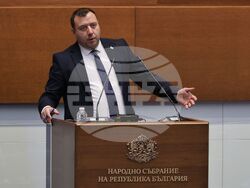 Народно събрание - заседание - Петър Петров