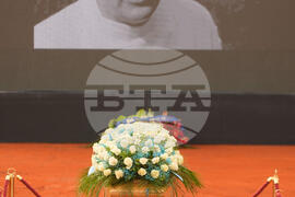 Italy Tennis Obit Nicola Pietrangeli