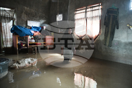 Indonesia Extreme Weather Asia Flooding