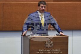 Народно събрание - заседание - Ивелин Михайлов