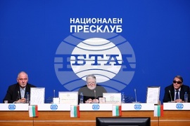 Национален пресклуб на БТА - София - Световен ден на хората с увреждания - пресконференция