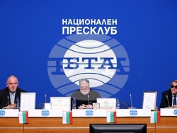 Национален пресклуб на БТА - София - Световен ден на хората с увреждания - пресконференция