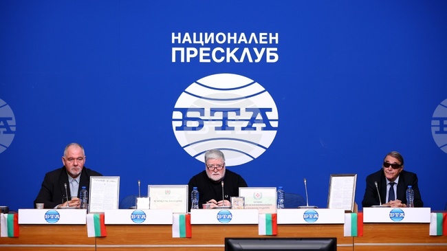 Съюзът на военноинвалидите и военнопострадалите отново настоя за по-високи пенсии 