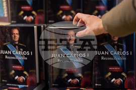 Spain King's Memoirs