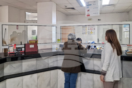 Разград - поща - евромонети