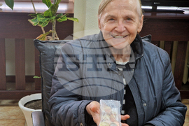 Разград - поща - евромонети