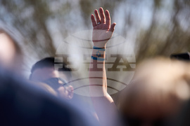 Israel Palestinians US