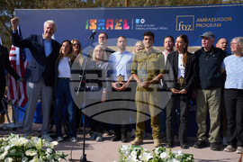 Israel Palestinians US