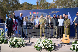 Israel Palestinians US