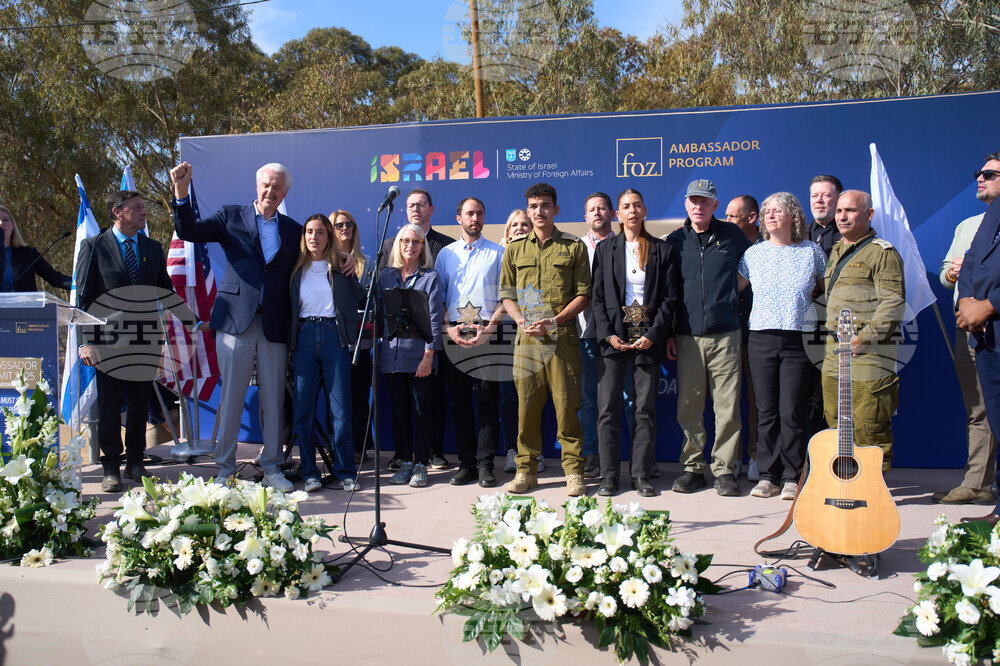 Israel Palestinians US