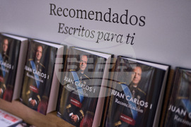 Spain King's Memoirs