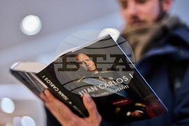 Spain King's Memoirs