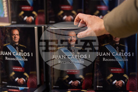 Spain King's Memoirs