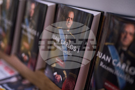 Spain King's Memoirs