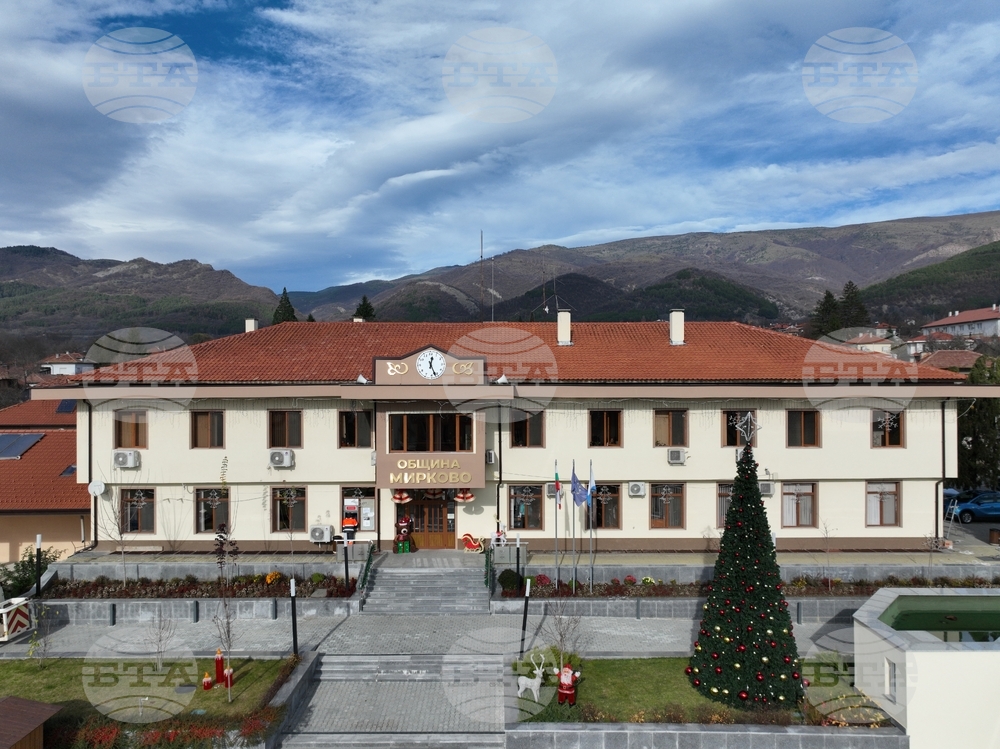 Съветниците в Мирково ще разгледат 12 точки на първото си заседание за годината