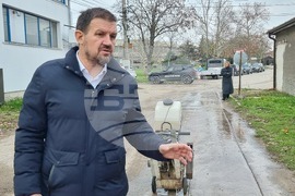 Хасково - водопровод - подмяна