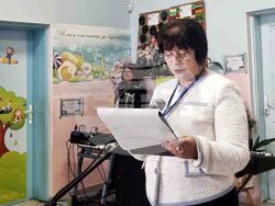 Стара Загора - НУ „Д. Благоев" - STEM кабинет - откриване - Жана Минчева