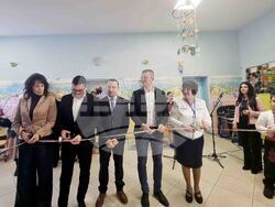 Стара Загора - НУ „Д. Благоев" - STEM кабинет - откриване