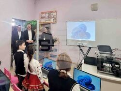 Стара Загора - НУ „Д. Благоев" - STEM кабинет - откриване