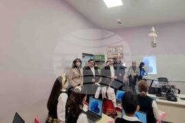 Стара Загора - НУ „Д. Благоев" - STEM кабинет - откриване