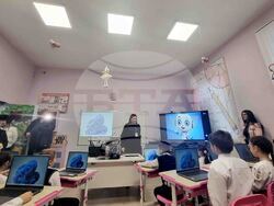 Стара Загора - НУ „Д. Благоев" - STEM кабинет - откриване