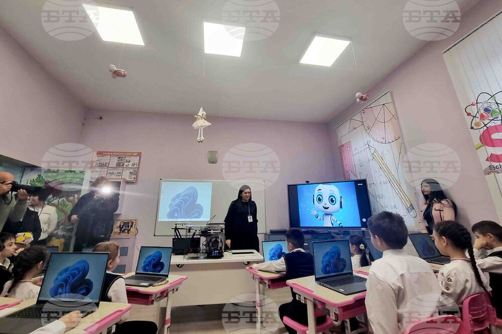 Правителството одобри 860 682 лева допълнително за издръжка на ученици в защитени специалности