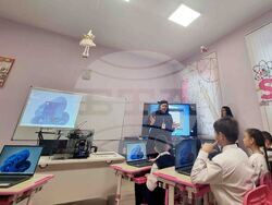 Стара Загора - НУ „Д. Благоев" - STEM кабинет - откриване