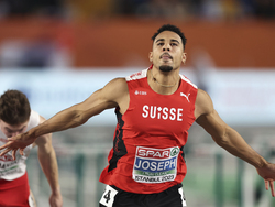 Turkey European Athletics Indoor Championships