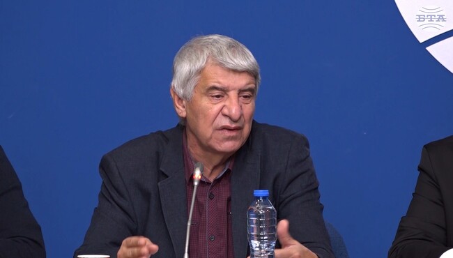 Историци, археолози и обществени дейци представиха апел за отбелязване на 14 века България в Европа по инициативата на БТА, БНТ и БНР