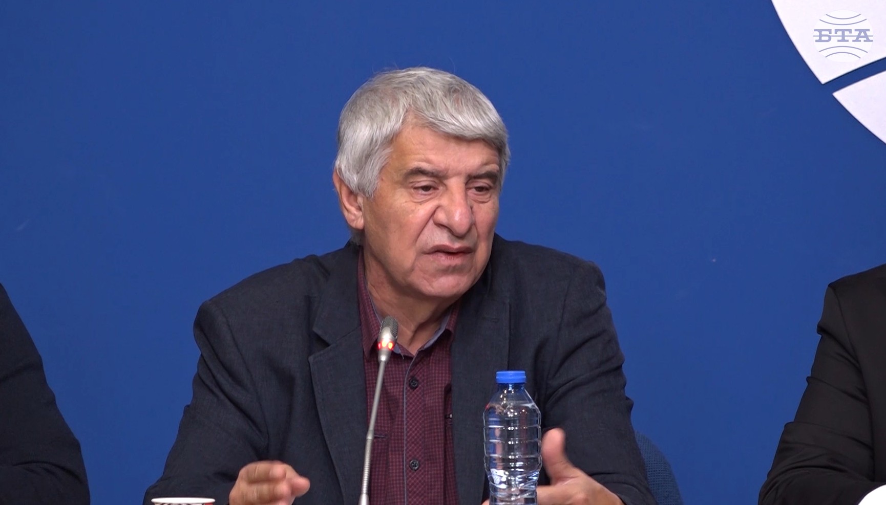 Историци, археолози и обществени дейци представиха апел за отбелязване на 14 века България в Европа по инициативата на БТА, БНТ и БНР