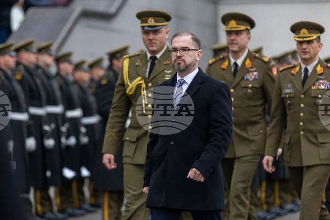 Литва отдели 5,38% от БВП за отбрана на фона на обявеното извънредно положение