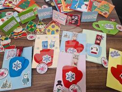 Разград - деца със специални образователни потребности - коледна изложба-базар